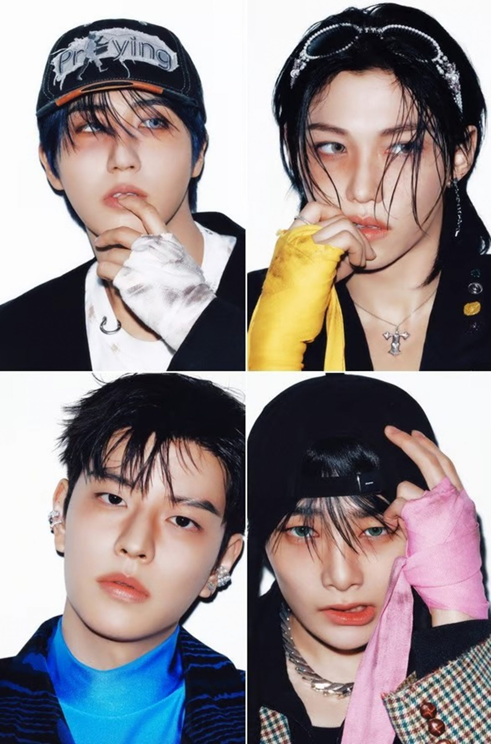 ■記事9■　Stray-Kidsのハン、